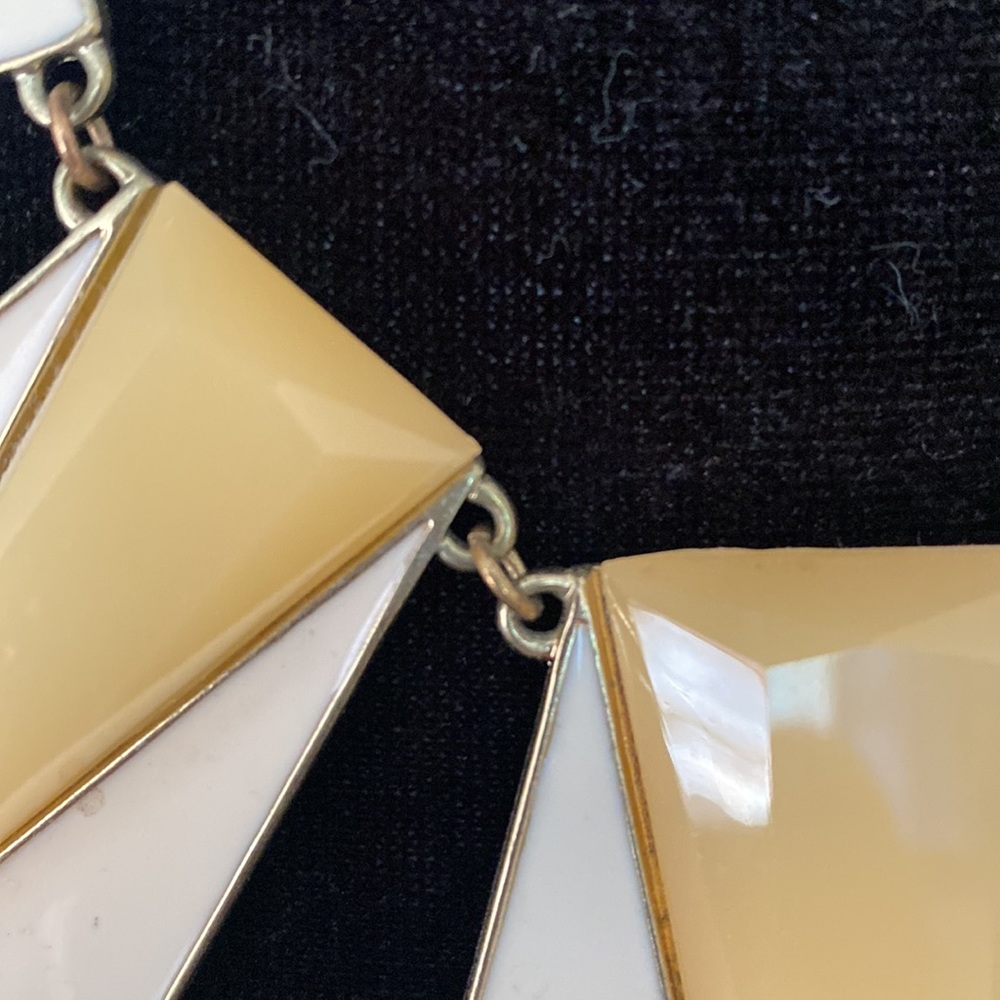 Adjustable Cool Statement Necklace. Beautiful Pie… - image 8